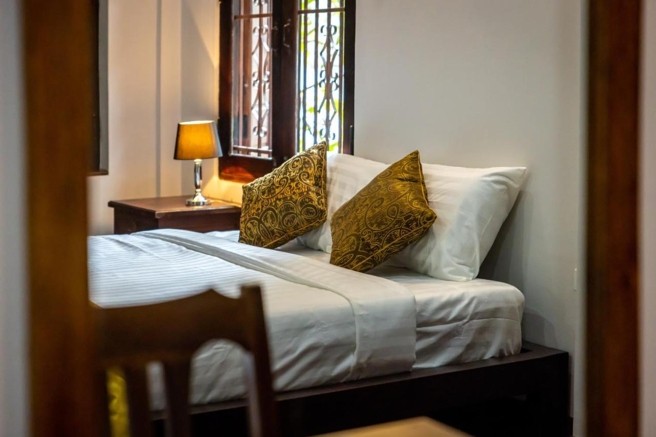 Villa Mira Heritage Luang Prabang Exterior foto